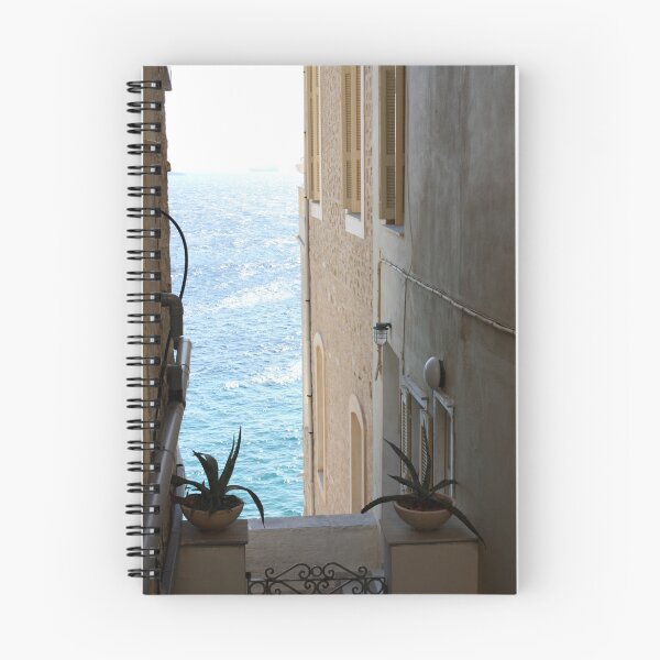 Item preview, Ally in Syros...with a view designed and sold by Leah Gay.