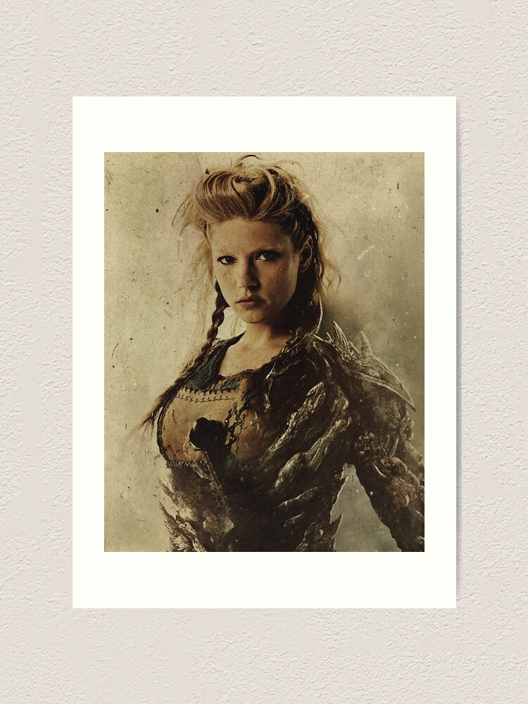 11 facts about Viking queen Lagertha