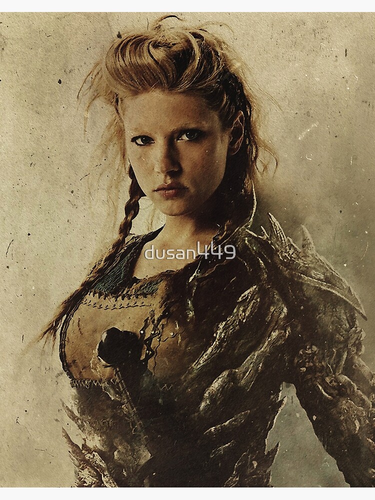 11 facts about Viking queen Lagertha