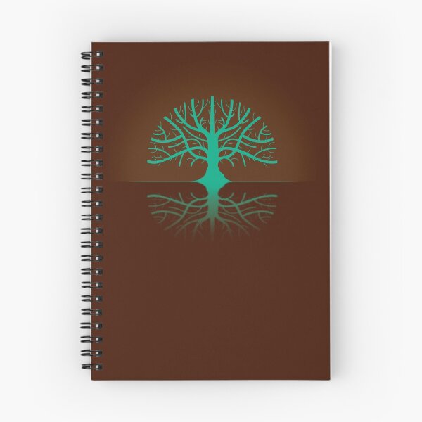 Item preview, Tree Poster designed and sold by Naf4d.