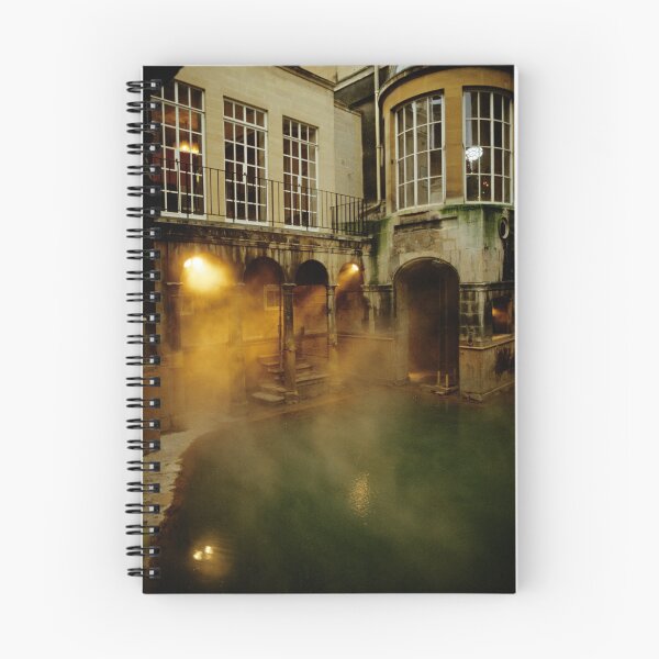 Item preview, Roman baths in Bath, England. 1980's designed and sold by David A. L. Davies.