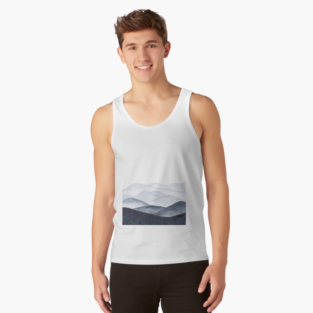 Item preview, Tank Top designed and sold by ChipiArtPrints.