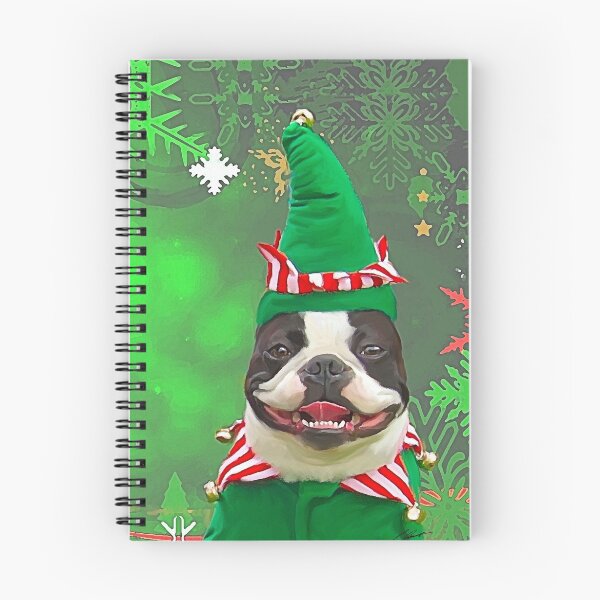 Item preview, Jack the Xmas Elf designed and sold by Cazzie Cathcart.