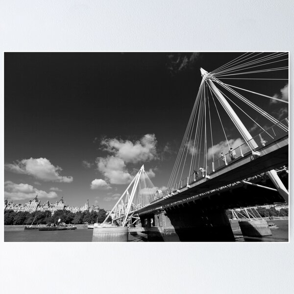 Item preview, Bridge on Thames designed and sold by Nick Bradshaw.