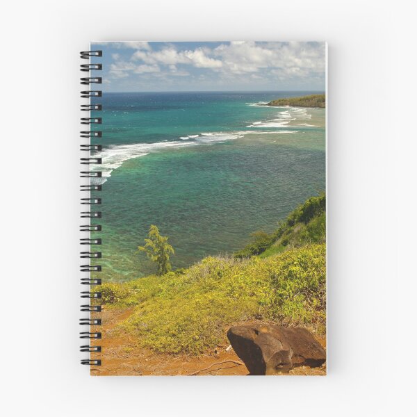 Item preview, Kau'ai Ocean View designed and sold by Melissa Hamblin.