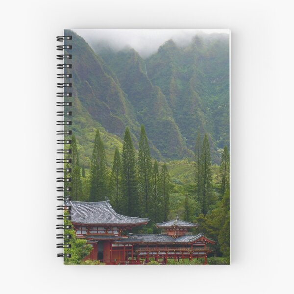 Item preview, Byodo-In Temple Oahu, Hawaii designed and sold by Melissa Hamblin.