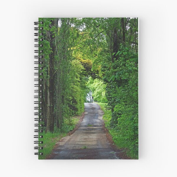 Item preview, Driveway glade-Entrance to old winery,Orange NSW designed and sold by mypic.