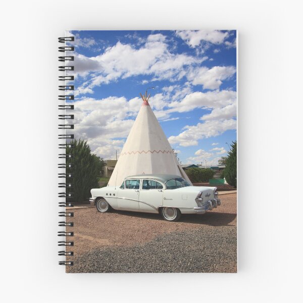 Item preview, Route 66 - Wigwam Motel designed and sold by Frank Romeo.