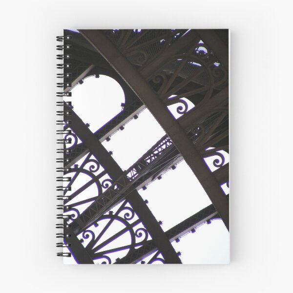 Artikelvorschau, Eiffel Tower - Close Up entworfen und verkauft von minikin.