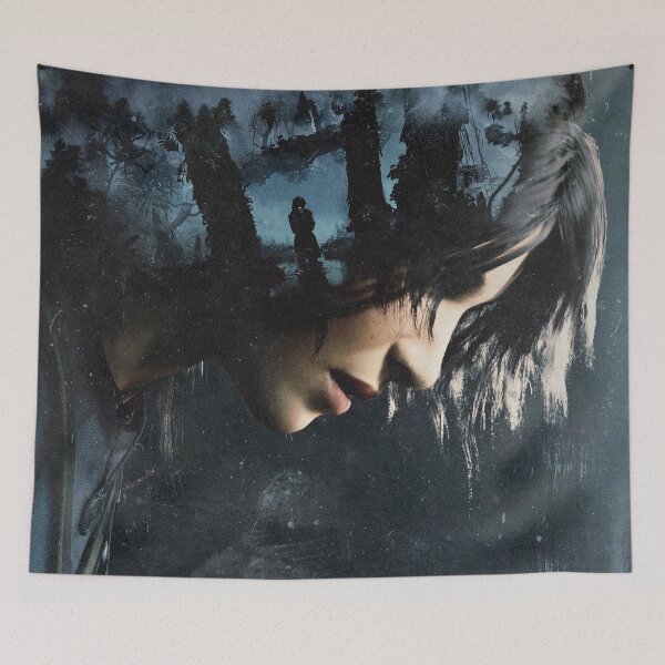 Item preview, Tomb Raider in the Shadow v2 designed and sold by dusan449.