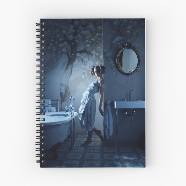 Item preview, A Dream In The Bathroom designed and sold by SelinaDeMaeyer.