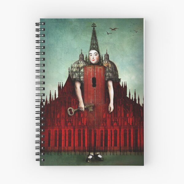 Item preview, Das Schloss designed and sold by Catrin Welz-Stein.