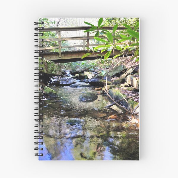 Item preview, Bad Branch Crossing designed and sold by Ann Eldridge.