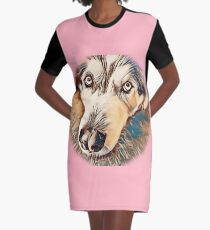 Max Graphic T-Shirt Dress