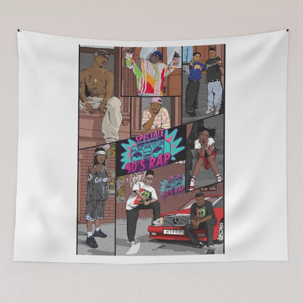 Item preview, 90s rap -   designed and sold by Marg L  Whitt.