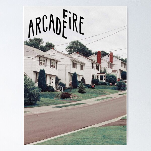 Item preview, Arcade Fire -   designed and sold by Marg L  Whitt.
