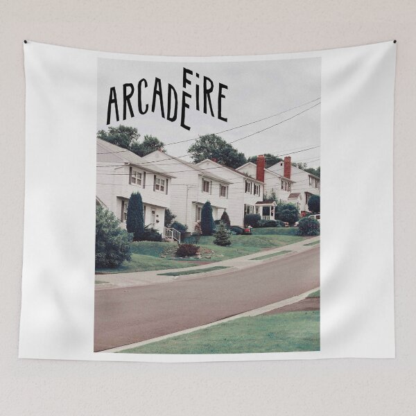 Item preview, Arcade Fire -   designed and sold by Marg L  Whitt.
