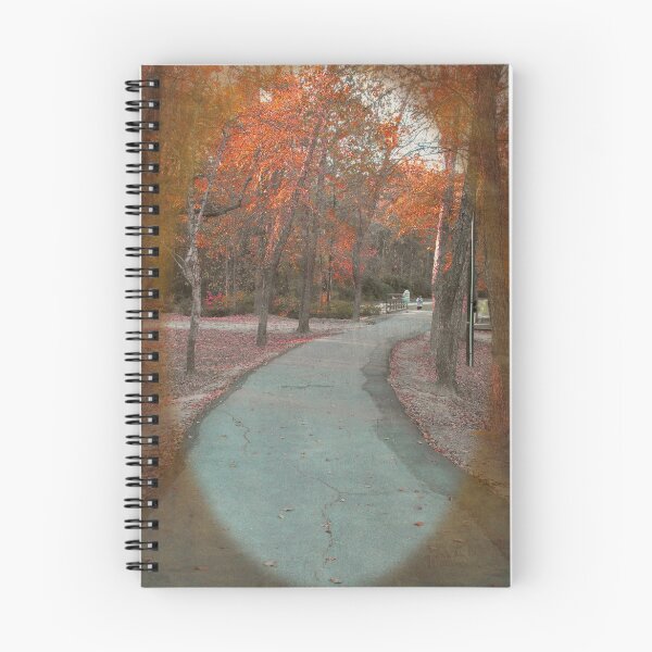 Item preview, Autumn Trail designed and sold by Sharksladie.