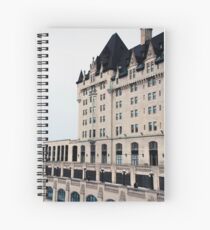 Ottawa Spiral Notebook