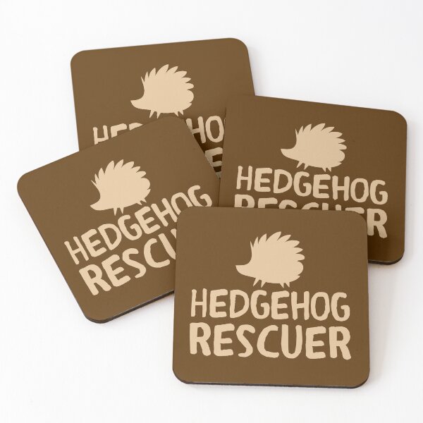 Item preview, Hedgehog Rescuer designed and sold by jazzydevil.