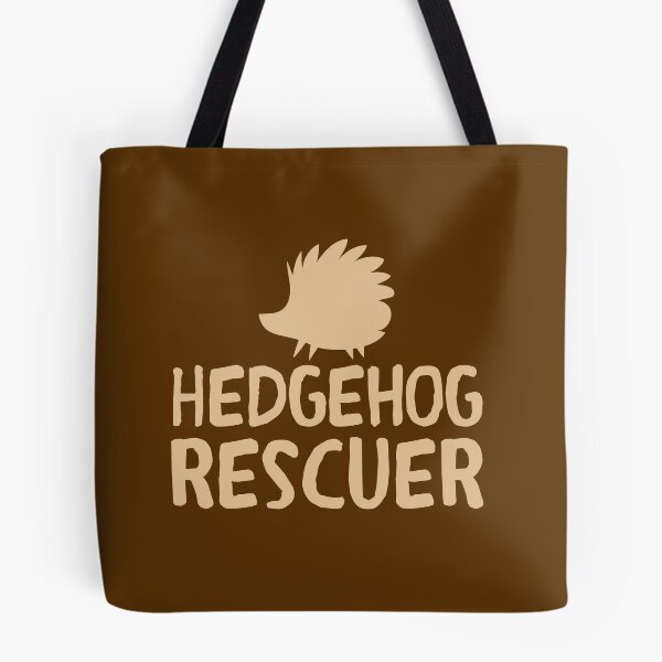 Item preview, Hedgehog Rescuer designed and sold by jazzydevil.