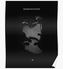 BADBADNOTGOOD - Poster