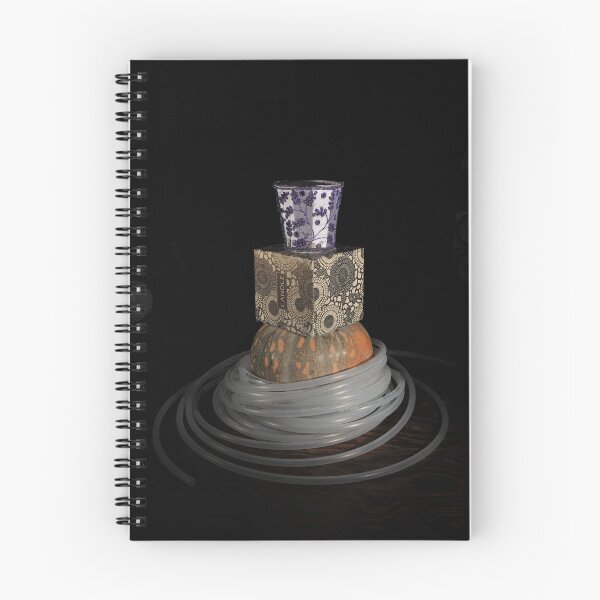 Aperçu de l'œuvre Pumpkin tower créée et vendue par - Zig -.