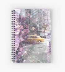 Cuaderno de espiral New York amethyst haze