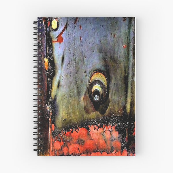 Item preview, Machine Shop Abstract designed and sold by Carla Jensen.