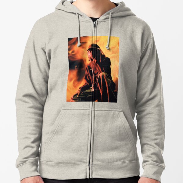 blood orange hoodie