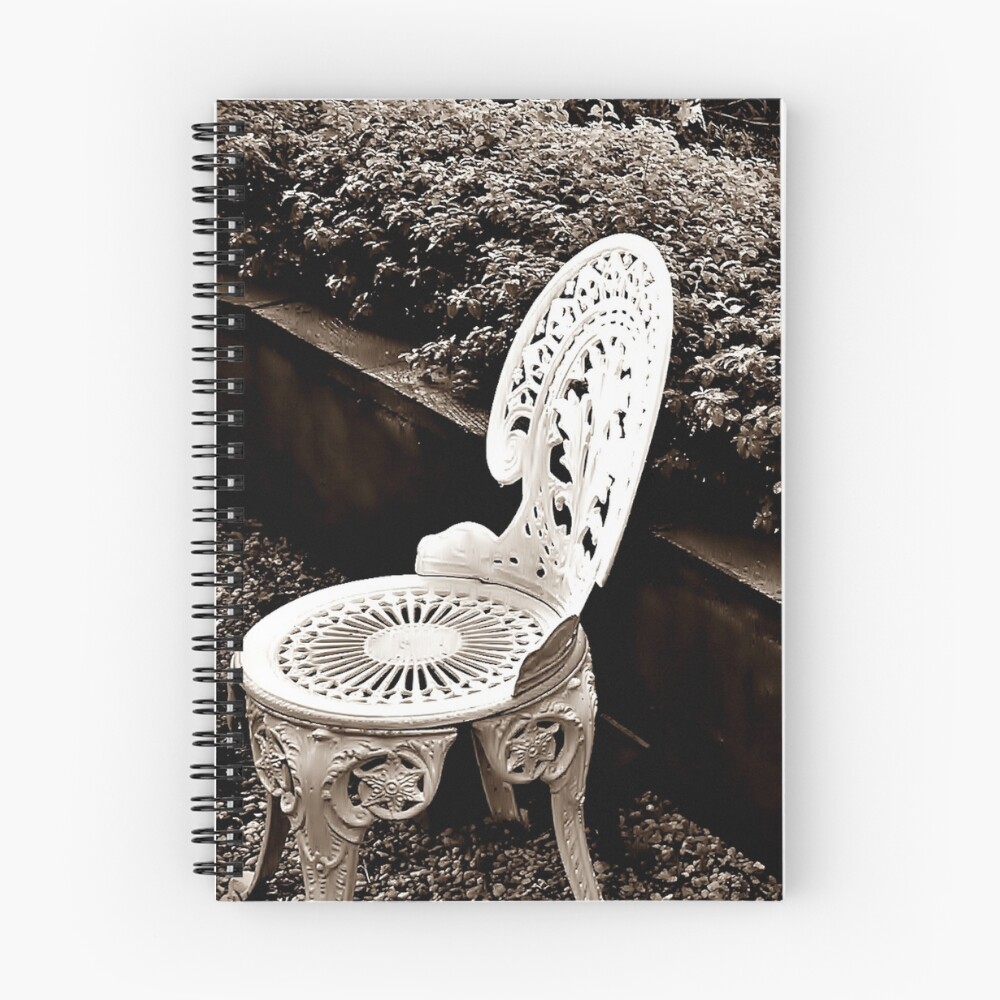 Item preview, Spiral Notebook designed and sold by Rinaldo44.