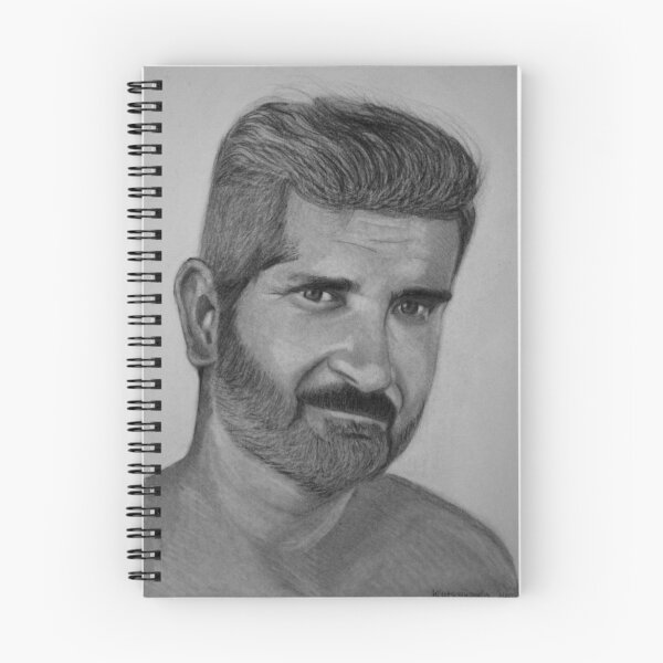Item preview, Me again...in pencils designed and sold by Kostas Koutsoukanidis.