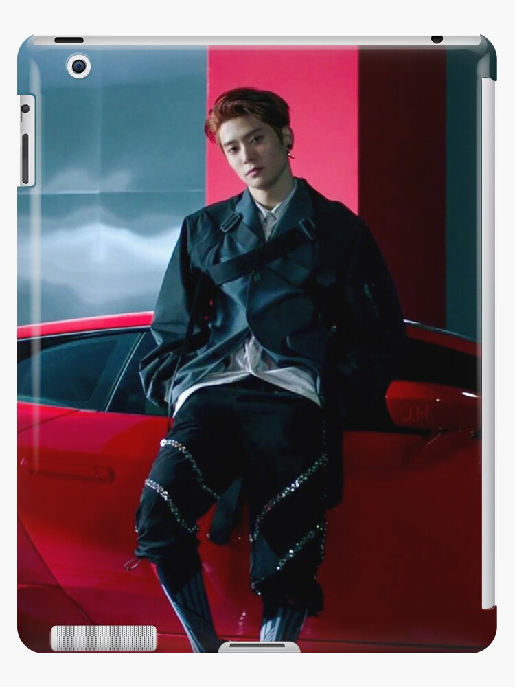 NCT 127 - Simon Says (Regulate album) iPad Case & Skin for Sale by nurfzr