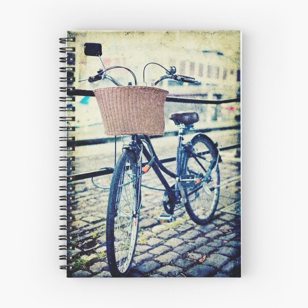 Item preview, Vintage Bike designed and sold by Sharonroseart.
