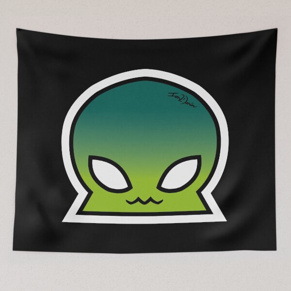 Item preview, Chibi Spirits Alien 1.2 designed and sold by Ian2Danim.