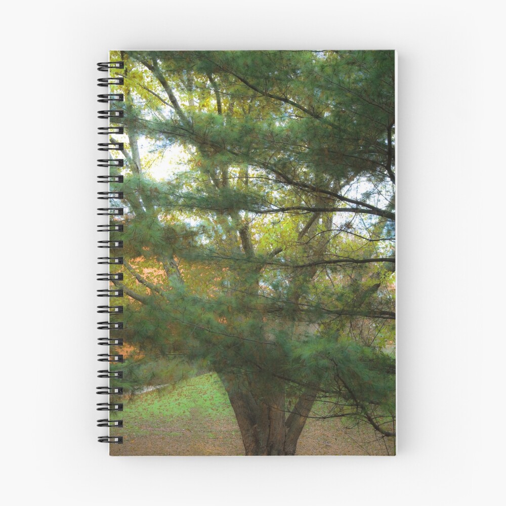 Item preview, Spiral Notebook designed and sold by DukePhoto.