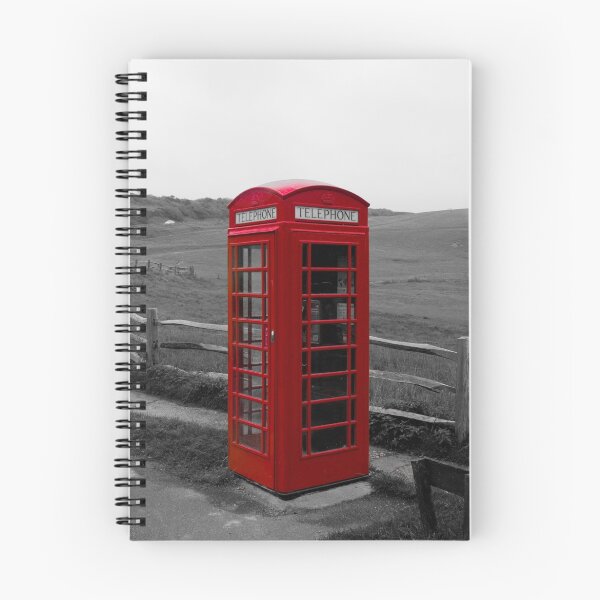 Item preview, Isolated Phone Box designed and sold by Eddie Howland.