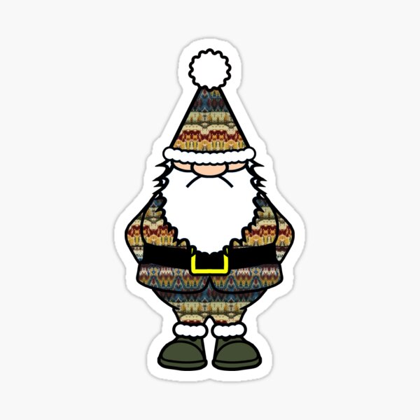 Artikel-Vorschau von Santas Weihnachts-Strampler, designt und verkauft von Yampimon.