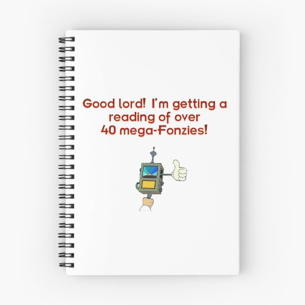 Item preview, Good Lord! I'm getting a reading of over 40 mega-Fonzies! Futurama - Cool-o-meter designed and sold by Jackson-Ding.