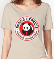 Der Panda Express Chinesisches Essen Gedang Godox Baggyfit T-Shirt