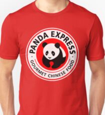 The Panda Express Chinese Food Gedang godox Unisex T-Shirt