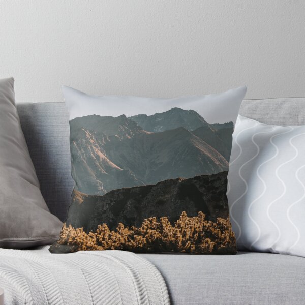 Item preview, Autumn Peaks - Landscape and Nature Photography designed and sold by ewkaphoto.