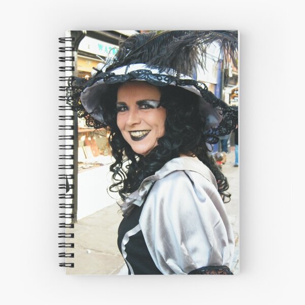 Item preview, The Goth Weekend at Whitby, Oct 2010. 22 designed and sold by TREVOR34.