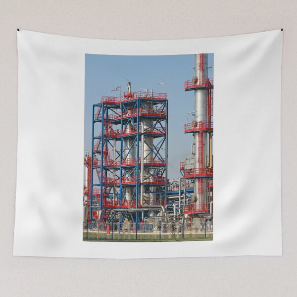 Item preview, refinery petrochemical plant oil industry designed and sold by goceris.