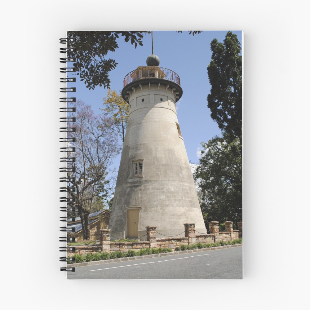 Item preview, Spiral Notebook designed and sold by MagdaLabuda.