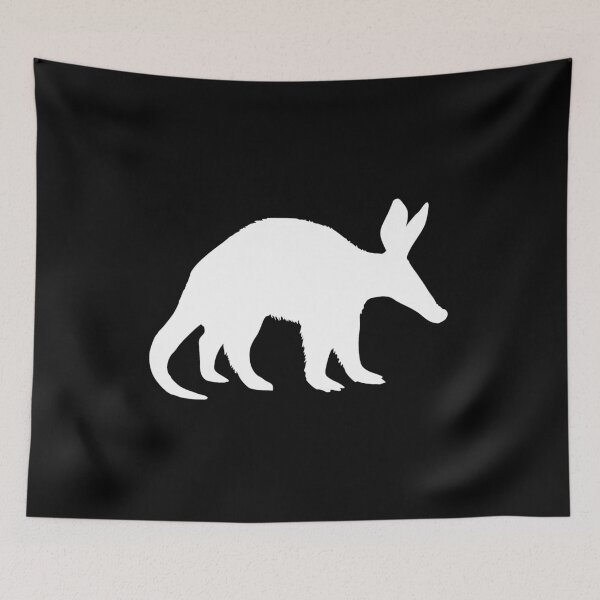 Item preview, Aardvark Africa Gift designed and sold by RetroFuchs.