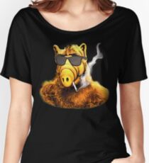 BadAlf Women's Relaxed Fit T-Shirt