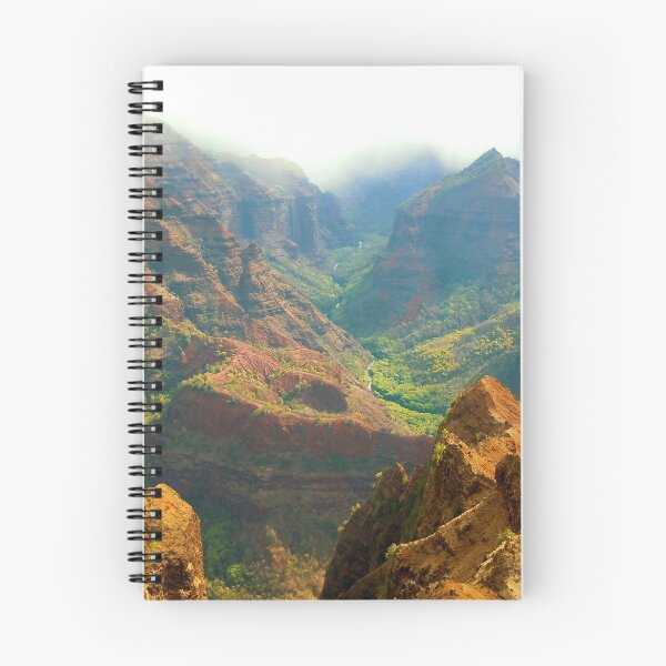 Item preview, Waimea Canyon designed and sold by Melissa Hamblin.