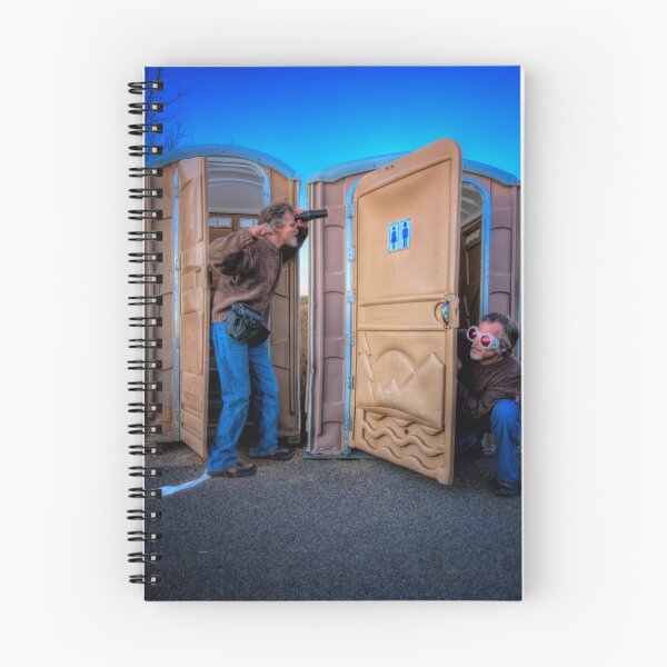 Item preview, The Amazing Adventures of Lens Head and Goggle Boy  Episode 1: Bathroom Humor designed and sold by Bob Larson.