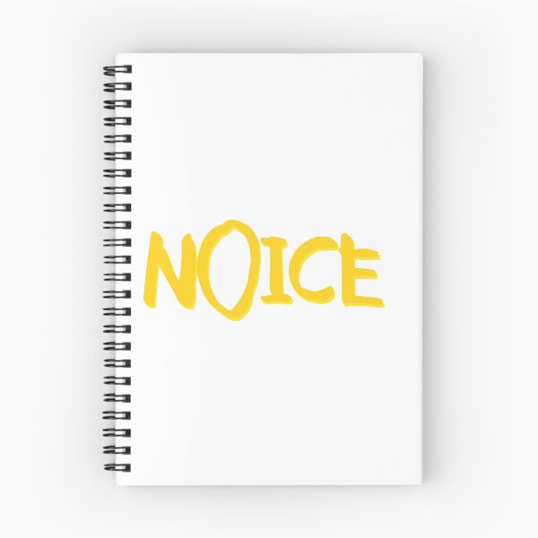 Item preview, B99 - Noice designed and sold by capslocksigh.